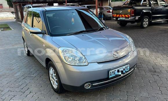 Comprar Usado Mazda Verisa Prata Carro em Maputo em Maputo Comprar Usado Mazda Verisa Prata Carro em Maputo em Maputo