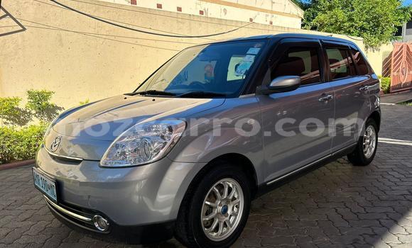 Comprar Usado Mazda Verisa Prata Carro em Maputo em Maputo Comprar Usado Mazda Verisa Prata Carro em Maputo em Maputo