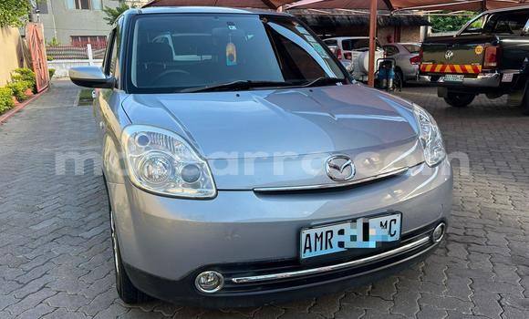 Comprar Usado Mazda Verisa Prata Carro em Maputo em Maputo Comprar Usado Mazda Verisa Prata Carro em Maputo em Maputo