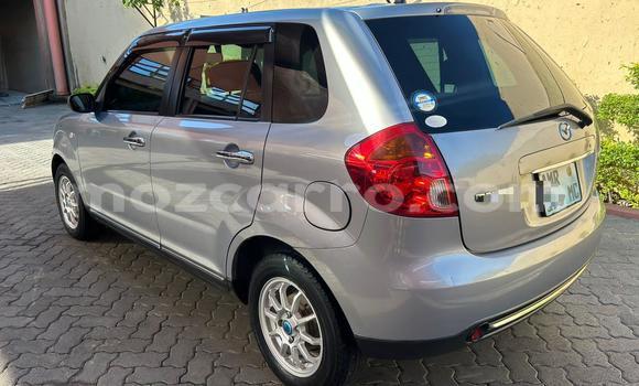 Comprar Usado Mazda Verisa Prata Carro em Maputo em Maputo Comprar Usado Mazda Verisa Prata Carro em Maputo em Maputo