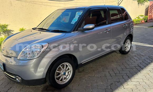 Comprar Usado Mazda Verisa Prata Carro em Maputo em Maputo Comprar Usado Mazda Verisa Prata Carro em Maputo em Maputo