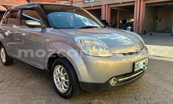 Comprar Usado Mazda Verisa Prata Carro em Maputo em Maputo Comprar Usado Mazda Verisa Prata Carro em Maputo em Maputo