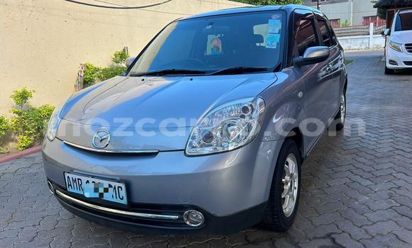 Comprar Usado Mazda Verisa Prata Carro em Maputo em Maputo Comprar Usado Mazda Verisa Prata Carro em Maputo em Maputo