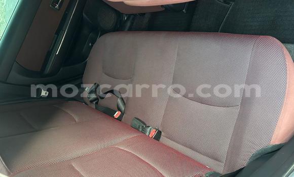 Comprar Usado Mazda Verisa Prata Carro em Maputo em Maputo Comprar Usado Mazda Verisa Prata Carro em Maputo em Maputo