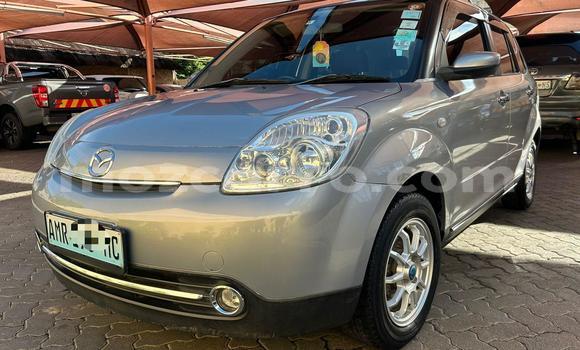 Comprar Usado Mazda Verisa Prata Carro em Maputo em Maputo Comprar Usado Mazda Verisa Prata Carro em Maputo em Maputo