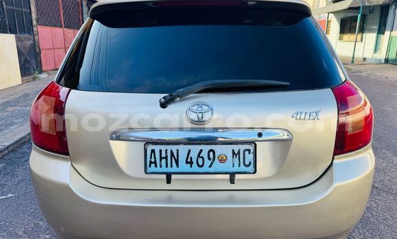 Nunua Ilio tumika Toyota Allex Brown Gari ndani ya Maputo nchini Maputo Nunua Ilio tumika Toyota Allex Brown Gari ndani ya Maputo nchini Maputo