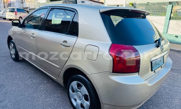 Nunua Ilio tumika Toyota Allex Brown Gari ndani ya Maputo nchini Maputo Nunua Ilio tumika Toyota Allex Brown Gari ndani ya Maputo nchini Maputo