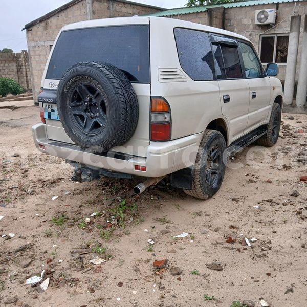 Big with watermark toyota land cruiser prado maputo maputo 34552