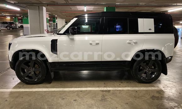 Comprar Usado Land Rover Defender Branco Carro em Maputo em Maputo Comprar Usado Land Rover Defender Branco Carro em Maputo em Maputo