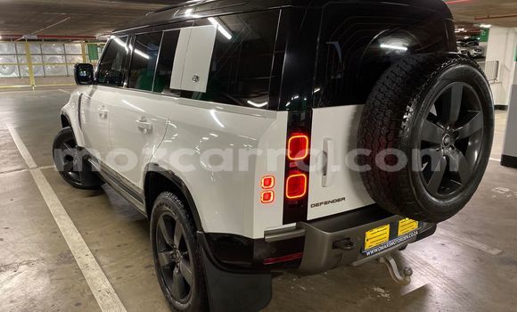 Comprar Usado Land Rover Defender Branco Carro em Maputo em Maputo Comprar Usado Land Rover Defender Branco Carro em Maputo em Maputo