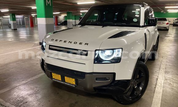 Comprar Usado Land Rover Defender Branco Carro em Maputo em Maputo Comprar Usado Land Rover Defender Branco Carro em Maputo em Maputo