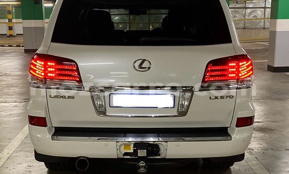 Tenga Tsaru Lexus LX 570 Chena Mota in Maputo in Maputo Tenga Tsaru Lexus LX 570 Chena Mota in Maputo in Maputo