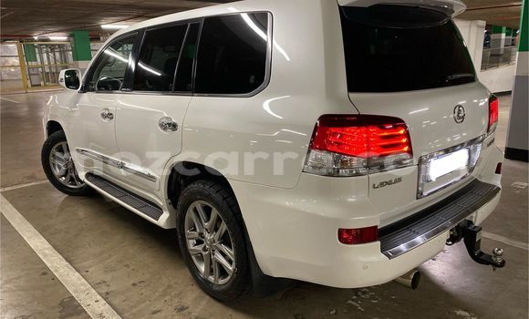 Tenga Tsaru Lexus LX 570 Chena Mota in Maputo in Maputo Tenga Tsaru Lexus LX 570 Chena Mota in Maputo in Maputo