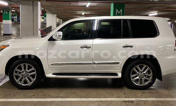 Tenga Tsaru Lexus LX 570 Chena Mota in Maputo in Maputo Tenga Tsaru Lexus LX 570 Chena Mota in Maputo in Maputo