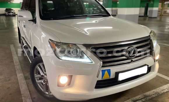 Tenga Tsaru Lexus LX 570 Chena Mota in Maputo in Maputo Tenga Tsaru Lexus LX 570 Chena Mota in Maputo in Maputo