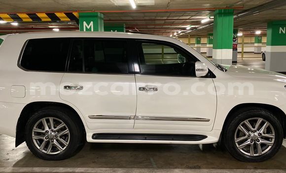 Tenga Tsaru Lexus LX 570 Chena Mota in Maputo in Maputo Tenga Tsaru Lexus LX 570 Chena Mota in Maputo in Maputo
