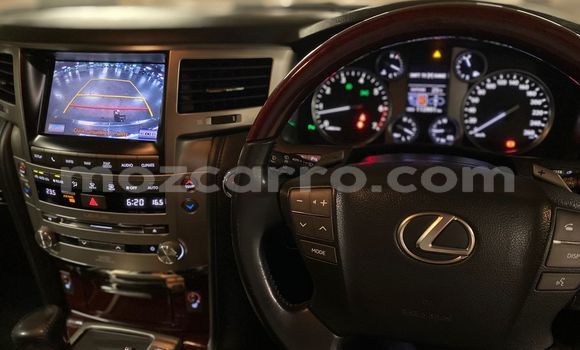 Tenga Tsaru Lexus LX 570 Chena Mota in Maputo in Maputo Tenga Tsaru Lexus LX 570 Chena Mota in Maputo in Maputo