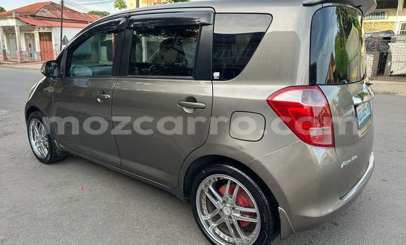 Comprar Usado Toyota Ractis Castanho Carro em Maputo em Maputo Comprar Usado Toyota Ractis Castanho Carro em Maputo em Maputo