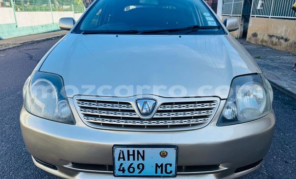 Nunua Ilio tumika Toyota Allex Nyingine Gari ndani ya Maputo nchini Maputo