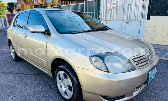 Comprar Usado Toyota Allex De outros Carro em Maputo em Maputo Comprar Usado Toyota Allex De outros Carro em Maputo em Maputo