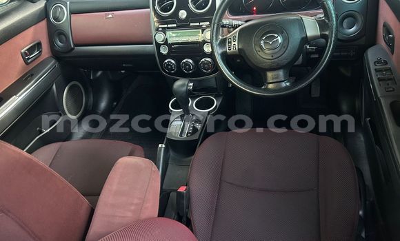 Comprar Usado Mazda Verisa De outros Carro em Maputo em Maputo Comprar Usado Mazda Verisa De outros Carro em Maputo em Maputo
