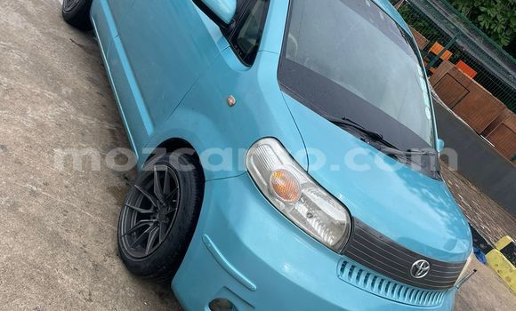 Nunua Ilio tumika Toyota Porte Bluu Gari ndani ya Maputo nchini Maputo