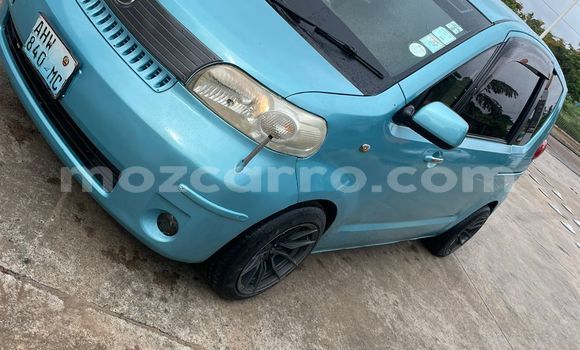 Buy Used Toyota Porte Blue Car in Maputo in Maputo Buy Used Toyota Porte Blue Car in Maputo in Maputo