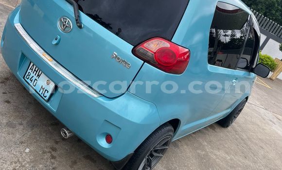 Buy Used Toyota Porte Blue Car in Maputo in Maputo Buy Used Toyota Porte Blue Car in Maputo in Maputo