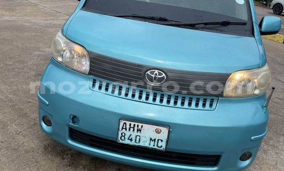 Buy Used Toyota Porte Blue Car in Maputo in Maputo Buy Used Toyota Porte Blue Car in Maputo in Maputo