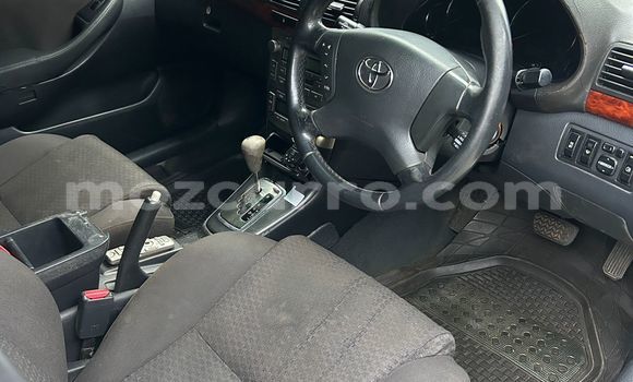 Comprar Usado Toyota Avensis De outros Carro em Maputo em Maputo Comprar Usado Toyota Avensis De outros Carro em Maputo em Maputo