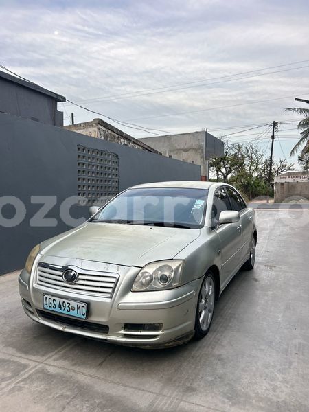 Big with watermark toyota avensis maputo maputo 34560