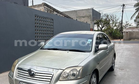 Comprar Usado Toyota Avensis De outros Carro em Maputo em Maputo Comprar Usado Toyota Avensis De outros Carro em Maputo em Maputo