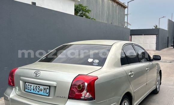 Comprar Usado Toyota Avensis De outros Carro em Maputo em Maputo Comprar Usado Toyota Avensis De outros Carro em Maputo em Maputo
