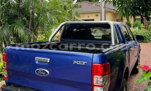 Buy Used Ford Ranger Blue Car in Maputo in Maputo Buy Used Ford Ranger Blue Car in Maputo in Maputo