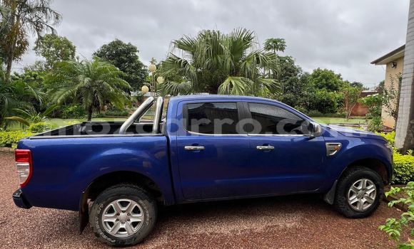 Buy Used Ford Ranger Blue Car in Maputo in Maputo Buy Used Ford Ranger Blue Car in Maputo in Maputo