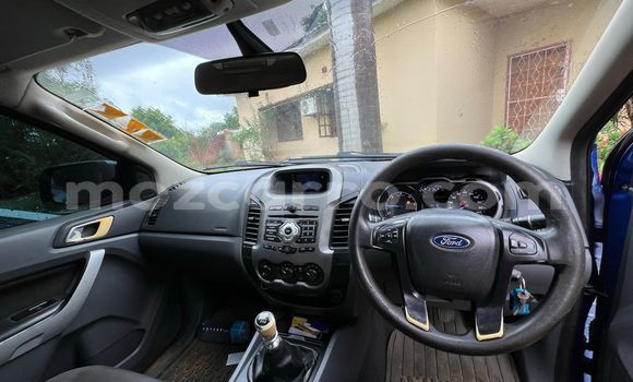 Buy Used Ford Ranger Blue Car in Maputo in Maputo Buy Used Ford Ranger Blue Car in Maputo in Maputo