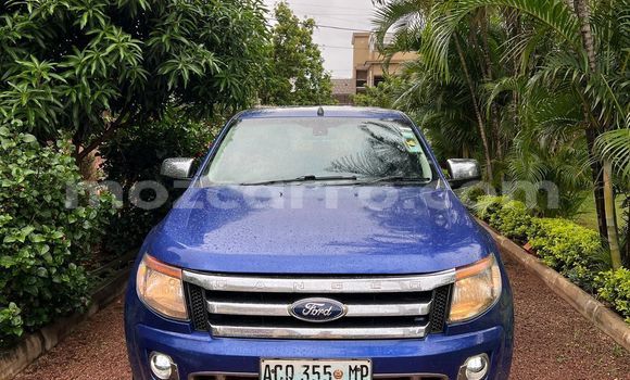 Buy Used Ford Ranger Blue Car in Maputo in Maputo Buy Used Ford Ranger Blue Car in Maputo in Maputo