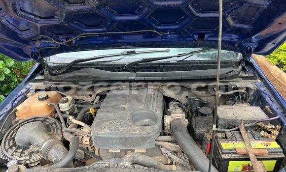 Buy Used Ford Ranger Blue Car in Maputo in Maputo Buy Used Ford Ranger Blue Car in Maputo in Maputo