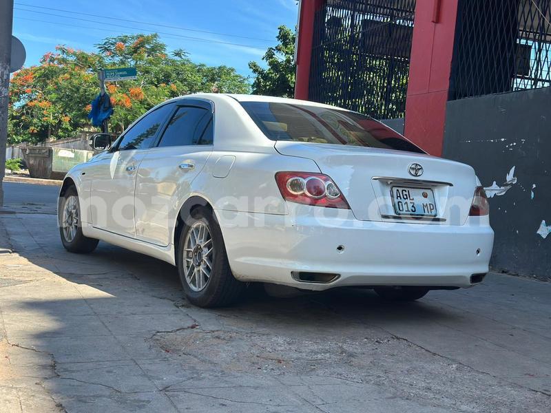 Big with watermark toyota mark x maputo maputo 34565