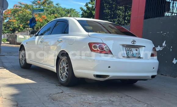 Nunua Ilio tumika Toyota Mark X Nyeupe Gari ndani ya Maputo nchini Maputo Nunua Ilio tumika Toyota Mark X Nyeupe Gari ndani ya Maputo nchini Maputo