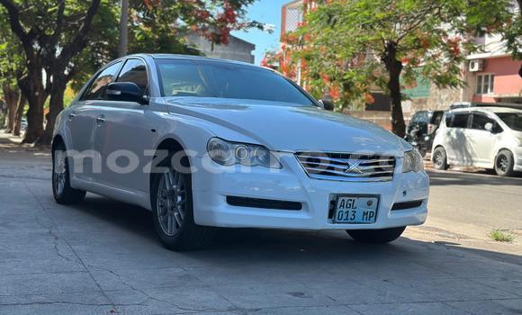 Nunua Ilio tumika Toyota Mark X Nyeupe Gari ndani ya Maputo nchini Maputo Nunua Ilio tumika Toyota Mark X Nyeupe Gari ndani ya Maputo nchini Maputo