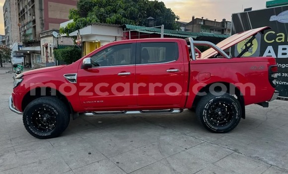 Comprar Usado Ford Ranger Vermelho Carro em Maputo em Maputo Comprar Usado Ford Ranger Vermelho Carro em Maputo em Maputo