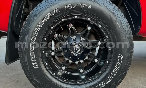 Comprar Usado Ford Ranger Vermelho Carro em Maputo em Maputo Comprar Usado Ford Ranger Vermelho Carro em Maputo em Maputo