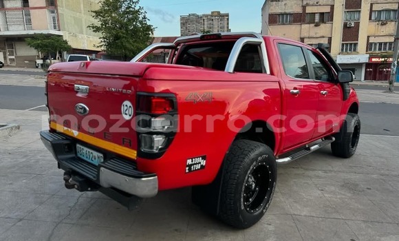 Comprar Usado Ford Ranger Vermelho Carro em Maputo em Maputo Comprar Usado Ford Ranger Vermelho Carro em Maputo em Maputo
