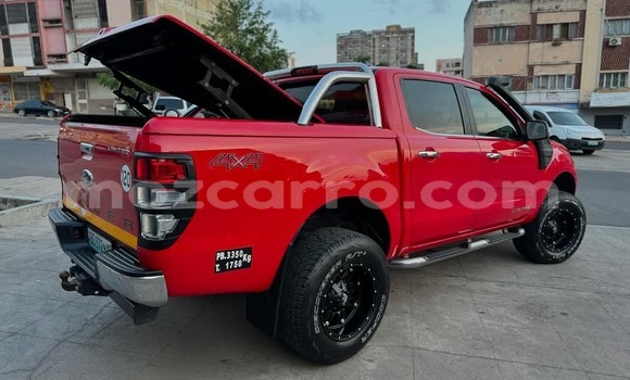Comprar Usado Ford Ranger Vermelho Carro em Maputo em Maputo Comprar Usado Ford Ranger Vermelho Carro em Maputo em Maputo