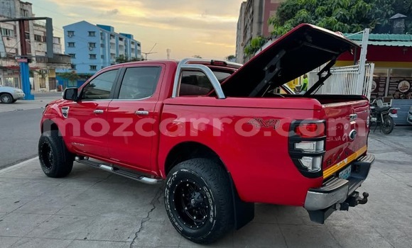 Comprar Usado Ford Ranger Vermelho Carro em Maputo em Maputo Comprar Usado Ford Ranger Vermelho Carro em Maputo em Maputo