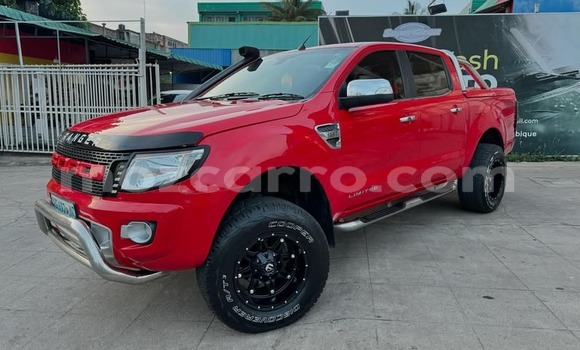 Comprar Usado Ford Ranger Vermelho Carro em Maputo em Maputo Comprar Usado Ford Ranger Vermelho Carro em Maputo em Maputo