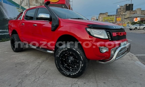 Comprar Usado Ford Ranger Vermelho Carro em Maputo em Maputo Comprar Usado Ford Ranger Vermelho Carro em Maputo em Maputo