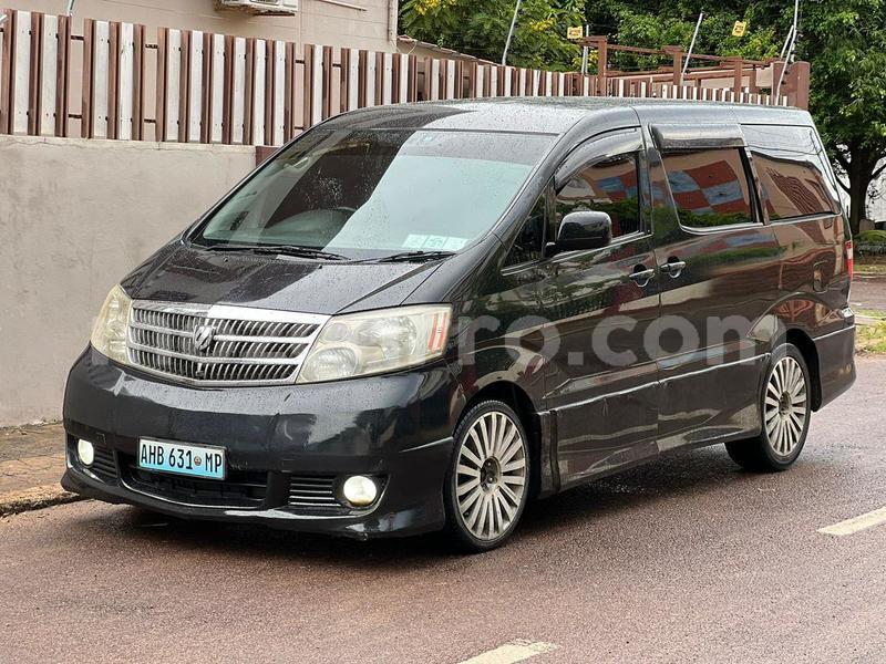 Big with watermark toyota alphard maputo maputo 34567