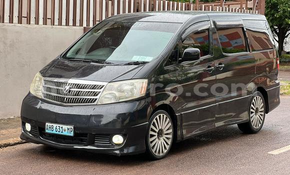 Tenga Tsaru Toyota Alphard Nhema Mota in Maputo in Maputo Tenga Tsaru Toyota Alphard Nhema Mota in Maputo in Maputo